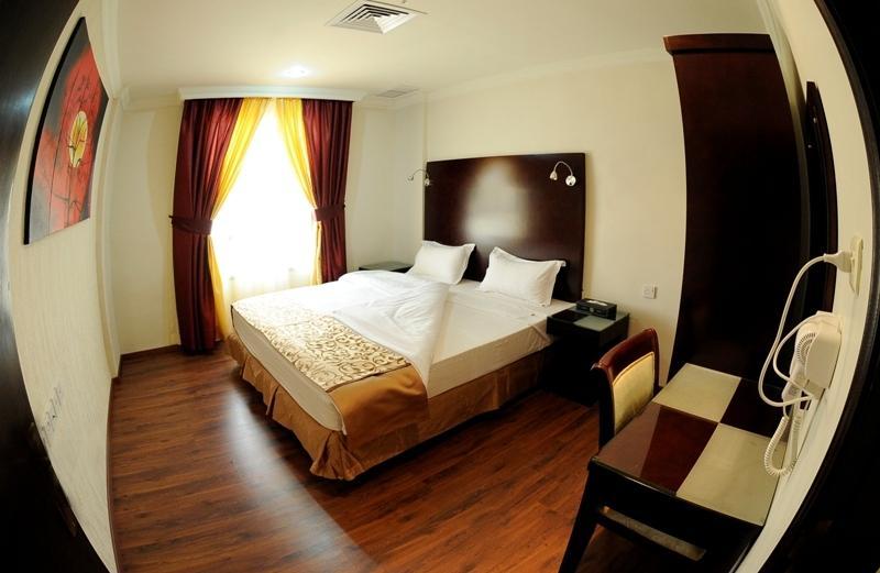 Raoum Inn Kuwait City Exterior photo