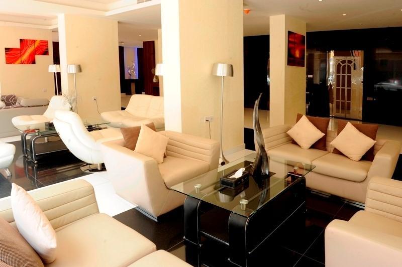 Raoum Inn Kuwait City Exterior photo