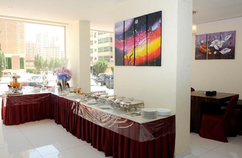 Raoum Inn Kuwait City Exterior photo
