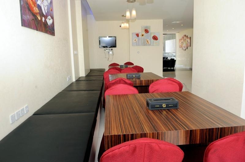 Raoum Inn Kuwait City Exterior photo