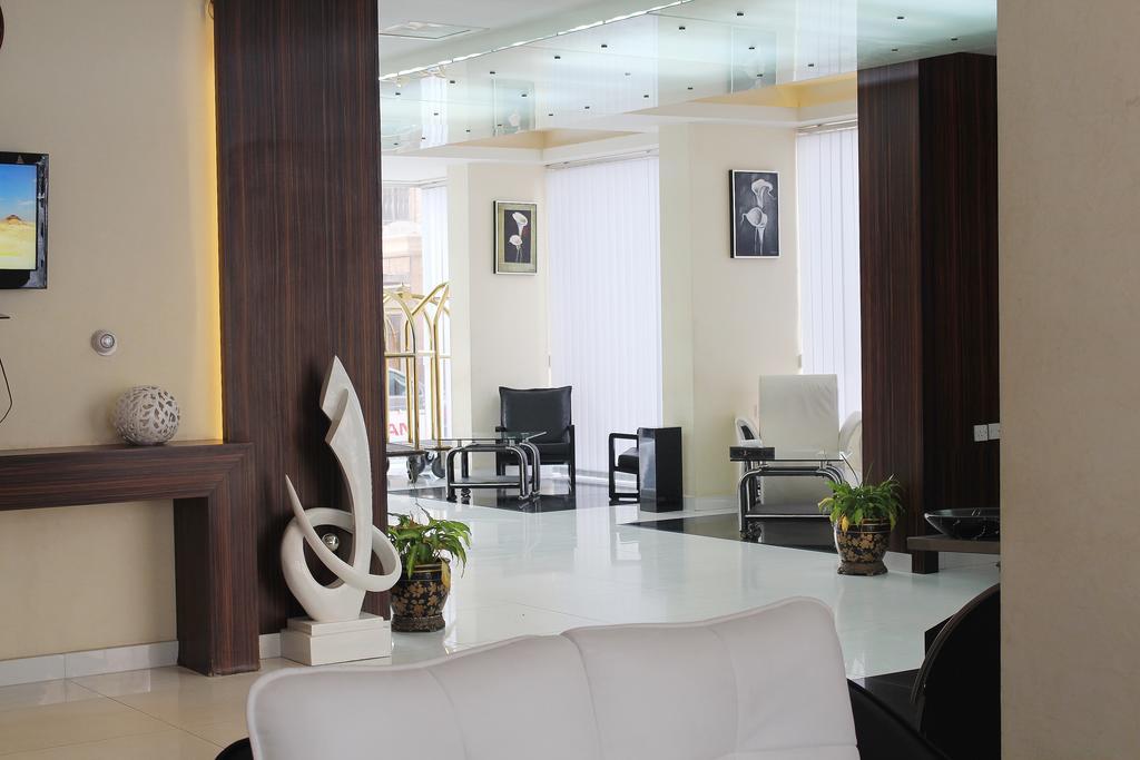 Raoum Inn Kuwait City Exterior photo