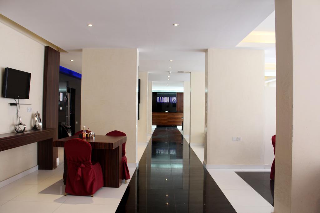 Raoum Inn Kuwait City Exterior photo