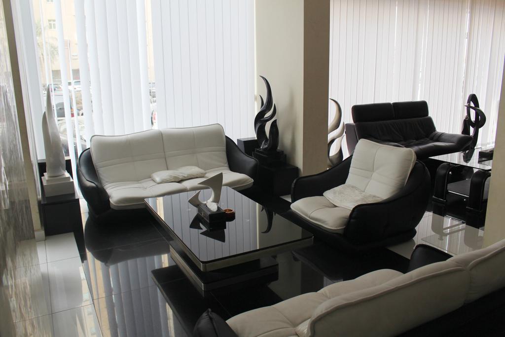 Raoum Inn Kuwait City Exterior photo