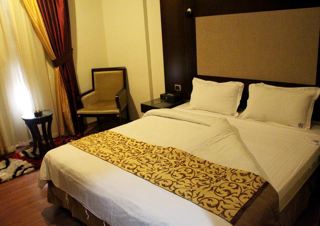 Raoum Inn Kuwait City Exterior photo