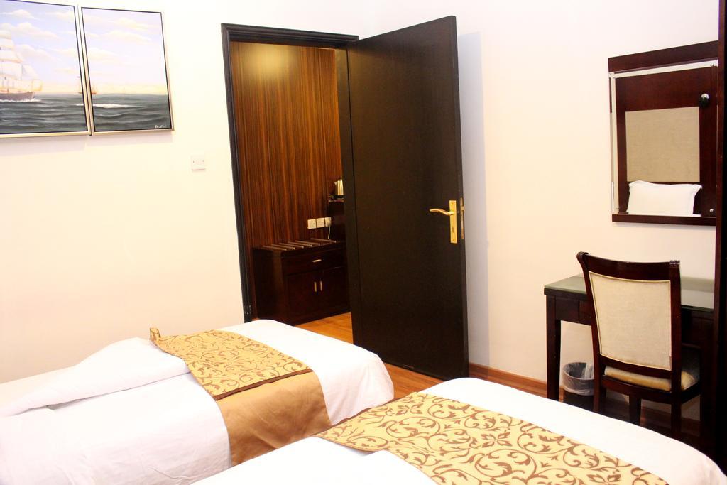 Raoum Inn Kuwait City Exterior photo