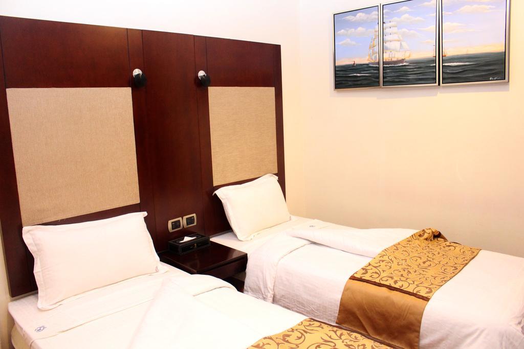 Raoum Inn Kuwait City Exterior photo