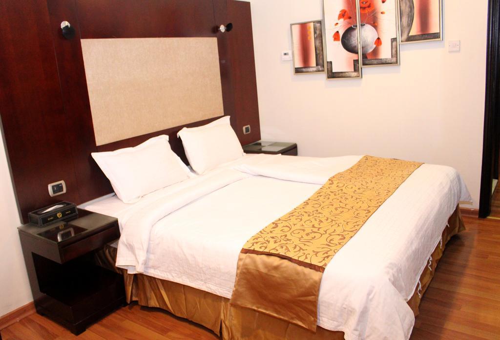 Raoum Inn Kuwait City Exterior photo