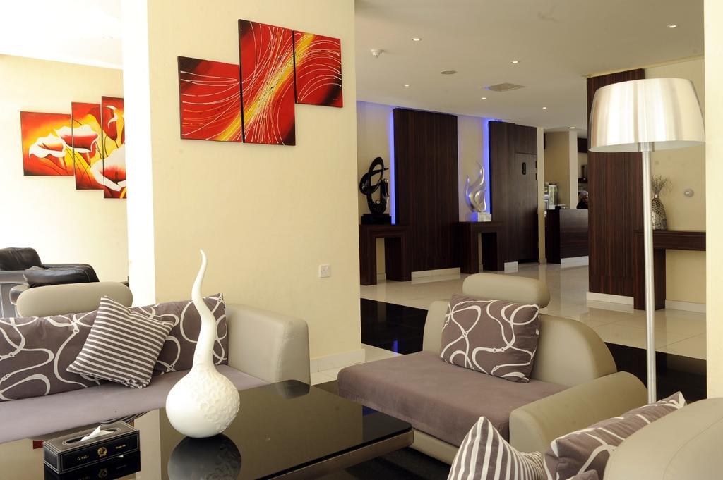 Raoum Inn Kuwait City Exterior photo