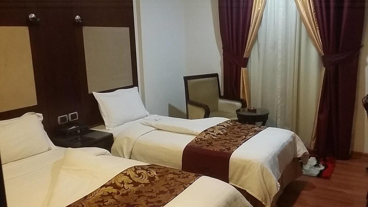 Raoum Inn Kuwait City Exterior photo